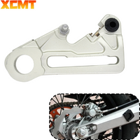 Motorcycle 25mm Rear Axle Rear Brake Caliper For KTM SX SX-F XC XC-F 125 150 250 300 350 450 TPI For Husqvarna FC FS TC Enduro