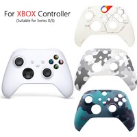 DIY Replacement of Game Controller Cover for XBOX Series X / S Camouflage and Starry Sky for XBOX Series X / S Accessories