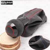 Automatic Gear Shift Knob Shift Lever Handle Head for Audi A3 S3 RS3 Q5 S6 RS6 A4 A5 A7 A6 Golf MK6 MK7
