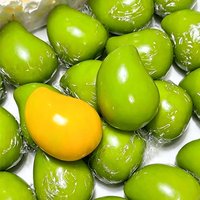 Creative Thermochromic Mango Squishy Stress Ball Toys Color-Changing Squeeze Fidget Toy Adults ASMR Sensory Anti Stress Toys