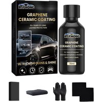 70ml Graphene Ceramic Coating Waterproof Nano Ceramic Coating Graphene Car Paint Care Anti Scratch Hydrophobic Paint Protection