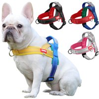 NEW Dogs Harness Saddle-type Pet Chest Strap for Small Medium Large Dogs Harnesses Puppy Collar Outdoor Walking Dogs Supplies