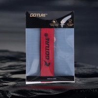 Quality Elastic Fishing Line Spool Band Anti-Tangle Braided Line Organizer with Metal Grommet for Spinning Reels Leader Spools