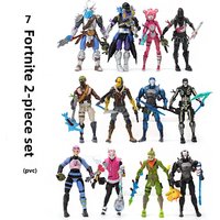 2026 Fortnite 20CM Anime Game Figurines Toy Figures Movable Joints Action Figure Model Dolls Decoration Toy Gift