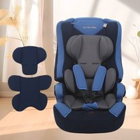 Universal Baby Basket Seat Cushion Safety Seat Mat Car Seat Liner Baby Waist Protection Head Protection Cushion Outdoor