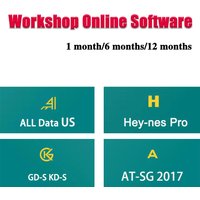 2026 Online Account for Alldata for Haynes Pro / GDS KDS All Data Workshop Car Repair Software Automobile Data Wiring Diagrams