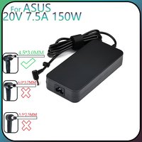 20V 7.5A 150W ADP-150CH B 4.5*3.0mm AC Adapter Laptop Charger For ASUS TUF GAMING X571L F571G F571L VX60G Power Supply