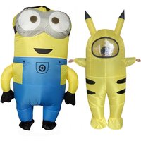 Adult pickup truck astronaut inflatable suit cartoon cos space suit carnival party performance props