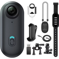 Pocket 4K Mini Camera Magnetic Vlog Outdoor Sports Cycling Cam WiFi Bodycam Video Recording Bike Motorcycle Waterproof Camcorder image 4