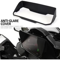 New For BMW K1600B K1600GT K1600GTL K1600 B GT GTL 2022 - Instrument Hat Sun Visor Meter Cover Guard R 1250 RT R1250RT 2021