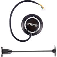High Precision GPS M8N 8M 8N / 6M Built in Compass w/ Stand Holder for APM 2.6 2.8 Pixhawk 2.4.6 2.4.8