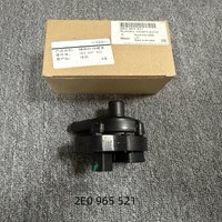 Fast Direct Factory Supply OEM 2E0965521 Auto Cooling System for VW Auxiliary Additional Water Pump Electric Water Pump