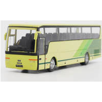 IXO Diecast 1:72 Scale Alloy Van Hool T9 Bus Model Finished Product Simulation Toy Collection Gift Static Ornament