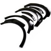 Car Wheel Arch Trim Fit for Toyota C-HR CHR 2016-2022 Accessories Front & Rear Wheels Fender Flares Protector Molding Trims