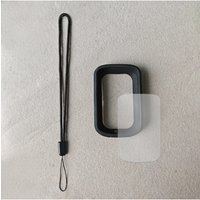 AliExpress enlee 1PC Silicone Case for IGPSPORT BSC200S/BSC300T GPS Bike Computer Cover with Screen Film Lanyard