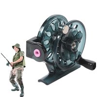Fishing Reels SaltwaterSpinning Reel Casting Reel Baitcaster Ultra Smooth Spool Fishing Tackle Spinner Reel Fly Fishing Wheel