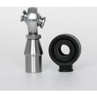 MXM8 M10 M12 M14 M16 A Set of Metric Heim Joint + Spacer + Rubber Boots + Nut + Weldable Bung Rod End Bearing image 4