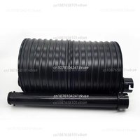 Swimming pool solar hot water heater mat panel pool heater black rubber solar heating mat NBR length 300cm sun energy mat