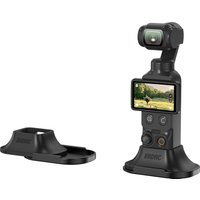 BRDRC Car Mount Base for DJI Pocket 4 3 Accessories Detachable Non-slip Desktop Base Stable Support Stabilizer