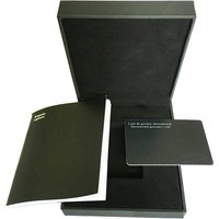Classic Lighters Gift Box Suit for L2 Lighters Include Instruction Manual (Excluding Lighters) High-end Case Cigarette Men