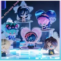 In Stock Alien Stage Blind Box Mizi Sua Ivan Till Luka Hyuna Free Stage Series Toy Xmas Gift Mysterious Surprise Box Doll Figure