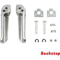 AliExpress PowerMotor For Yamaha YZF Motorcycle Footrest Front Rear Foot Step Pegs YZF1000 R1 YZF600 YZF-R6 R6S Dirt Bike Rider Foot Rests Pedal