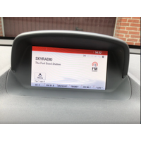 Original 7-inch LA070WV1-TD02 LA070WV1 TD 02 LCD Display Navigation Suitable For Opel Astra J Meriva Mokka Screen Replacement