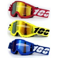 AliExpress 100 MX Motorcycle Goggles Motocross Glasses Off-road Sunglasses For Man MTB ATV Mask Windproof Protection Cycling Racing