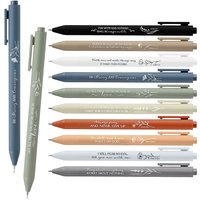 10/20/30 Pcs Set of Inspirational Christian Pens Bulk Religious Gifts: Bible Verse Ballpoint Pens Scripture Gifts