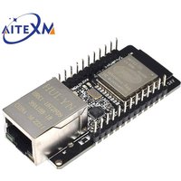 Port série intégré WT32-ETH01, réseau, compatible Bluetooth, Ethernet, WIFI, passerelle combinée, MCU ESP32, Module sans fil WT32 ETH01
