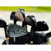 royalkentack golf iron set hollow forged iron set long distance low center of gravity iron set Honma pharaoh iron set