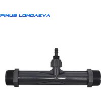 Pinus Longaeva 1,5 Zoll PVDF Venturi-Ozongenerator-Maschinenteile