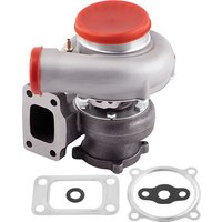 GT3582 GT35 Universal-Turbolader für 4/6-Zylinder-Motoren mit 2,5–6,0 l Hubraum für Honda Civic T3T4 GT30 A/R .70 A/R .63 Kompressor