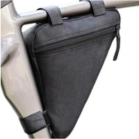 AliExpress Bicycle Triangle Bag Bicycle Front Frame Handlebar Waterproof Cycling Bags Bike Parts
