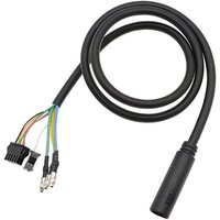 AliExpress NONE U75B Electric Bike 9Pin Motor Extension Cable Cord Front Rear Wheel Hub Motor