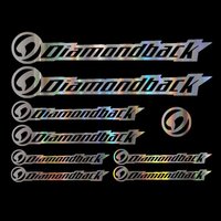 AliExpress NONE for DIAMONDBACK Vinyl Decal Stickers Bike set sticker Aufkleber bicycle