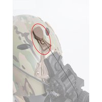 Hunting Tactical Helmet Equipment Accessories NVG Lanyard BK/DE/FG