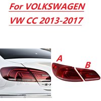 Rear Bumper Brake Turn Signal Width Reversing Light For VOLKSWAGEN VW CC 2013-2017