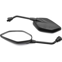 AliExpress JPMotor Accessories Universal 10mm Dirt Pit Bike Motocross Part ATV Off-road Motorbike Rearview Mirror Motorcycle Accessories Moto Mirrors Screw 