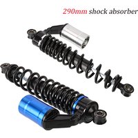 AliExpress NONE Suitable for Citycoco electric bicycle scooter accessories 290MM rear shock absorber with airbag spring