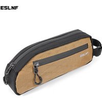 AliExpress ESLNF Rainproof Bicycle Top Tube Bag Portable Road Bike Frame Bag Cycling Accessory