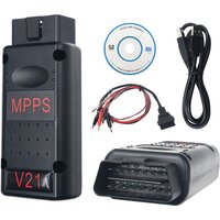 Top Quality MPPS V21 Better Than V16/V18 - V18.12.3.8 MAIN+TRICORE+MULTIBOOT Breakout Tricore Cable Tool