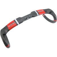 Alfa Pasca Carbon Road Bicycle Handlebar Cycling Internal Bent Bar 400/420/440mm Racing Bike Red Drop HandleBars Updated
