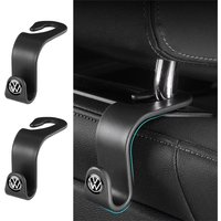 Car Seat Headrest Hook Back Seat Organizer Holder For Volkswagen GTI Polo Golf Passat Scirocco Tiguan Jetta T-ROC Touareg Taigo