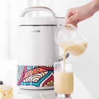 Joyoung Soybean Milk Machine 1.3L Capacity with Intelligent Appointment Temperature and Time Q11 220V