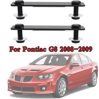 For Pontiac G8 2008-2009 A Set Of Heavy Duty Front Bumper Brackets New Arrival Parts