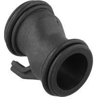 Car Maintenance Black Crankcase Breather Tube Auto Breather Tube OEM Specifications Perfect Car Fit For A4 For A5