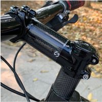 AliExpress TOSEEK Toseek MTB Handlebar Stem 31.8mm 6/17 Degree Bike Power Aluminum Tundish Carbon Mountain Bike Stem Bicycle Table Cycling Parts
