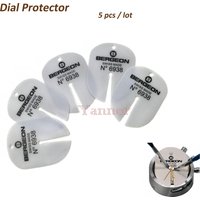 5PCS BERGEON 6938 DIAL PROTECTOR SHIM WATCH HANDS REMOVER SHIM FOR WATCH DAIL CUSHION WATCH REPAIR TOOLS