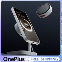 OnePlus Turbo 2 Magnetic Wireless Charger AIRVOOC 50W Cooling Fast Charging Pad For OnePlus Smartphones And Magnetic Devices
